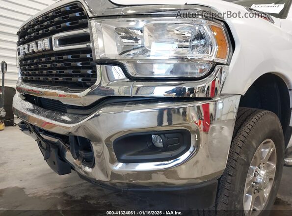 3C6UR5DL9RG340353 2024 RAM 2500 White 