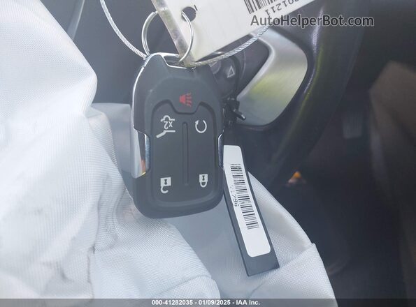 3GKALMEV2LL144295 2020 GMC TERRAIN White Widok deski rozdzielczej