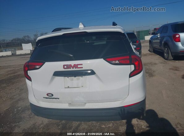 3GKALMEV2LL144295 2020 GMC TERRAIN White 