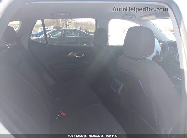 3GKALMEV2LL144295 2020 GMC TERRAIN White Widok naklejki z numerem VIN