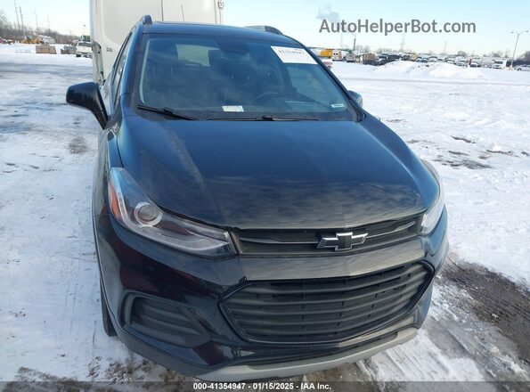 3GNCJLSB8KL136206 2019 CHEVROLET TRAX Black Սալոնի հետևի տեսք