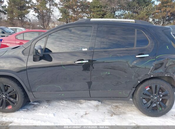 3GNCJLSB8KL136206 2019 CHEVROLET TRAX Black 