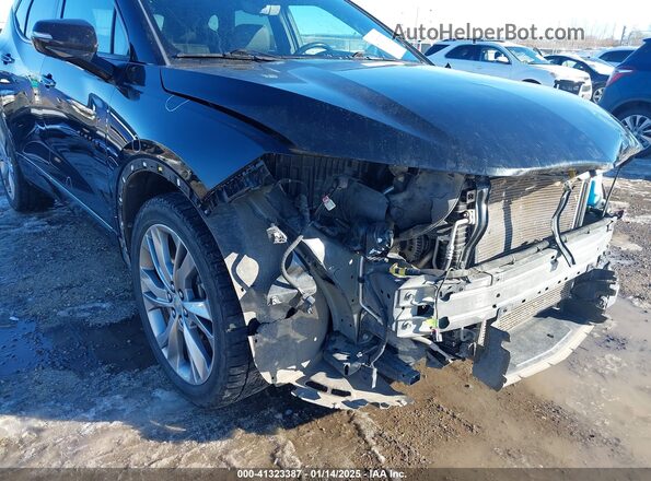 3GNKBKRS1KS597925 2019 CHEVROLET BLAZER Black 