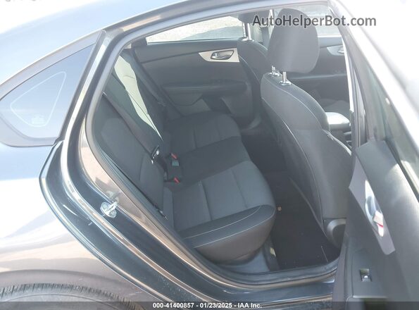 3KPF24AD6NE456502 2022 KIA FORTE Серый Вид наклейки с VIN-кодом