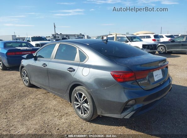 3KPF24AD6NE456502 2022 KIA FORTE Серый Панорамный вид салона 360°