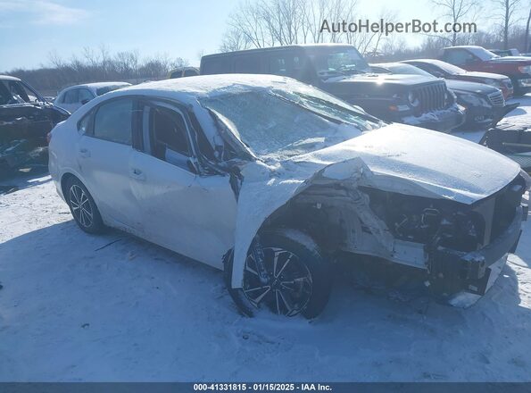 3KPF24AD9PE577155 2023 KIA FORTE White Դիմացի տեսք