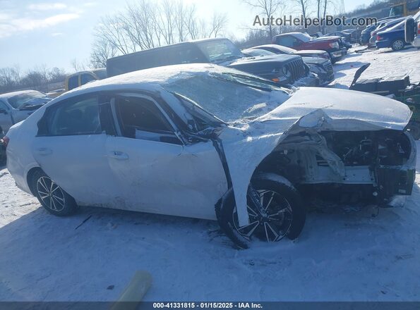 3KPF24AD9PE577155 2023 KIA FORTE White Սալոնի հետևի տեսք