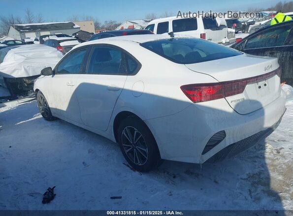 3KPF24AD9PE577155 2023 KIA FORTE White Հետևի ձախ