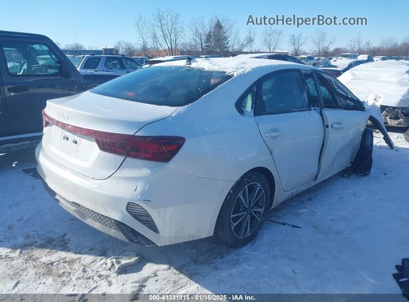 3KPF24AD9PE577155 2023 KIA FORTE White Հետևի աջ