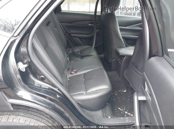 3MVDMABL7MM237766 2021 MAZDA CX-30 Black VIN კოდის სტიკერის ხედი