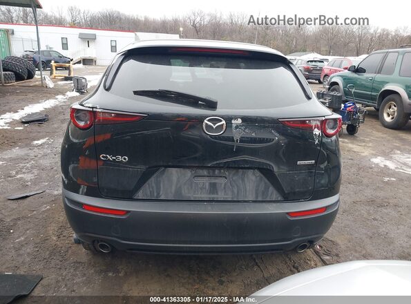 3MVDMABL7MM237766 2021 MAZDA CX-30 Black 