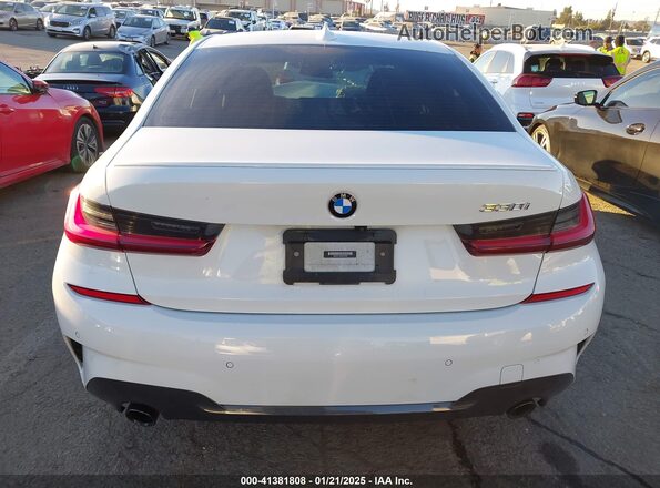 3MW5R1J03N8C67885 2022 BMW 7 SERIES White 