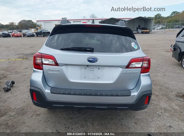 4S4BSACC8J3393983 2018 SUBARU OUTBACK Silver 