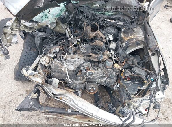 4S4BSACC8J3393983 2018 SUBARU OUTBACK Silver Вид ззаду