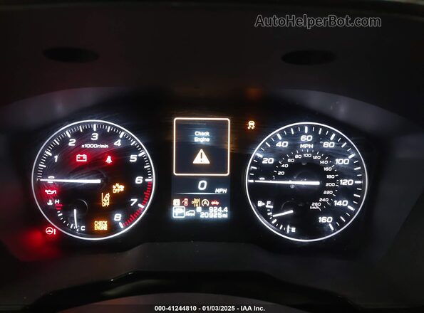 4S4BTAFC0P3200937 2023 SUBARU OUTBACK Белый Вид задних сидений