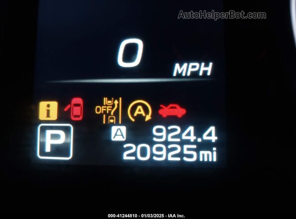 4S4BTAFC0P3200937 2023 SUBARU OUTBACK Белый 