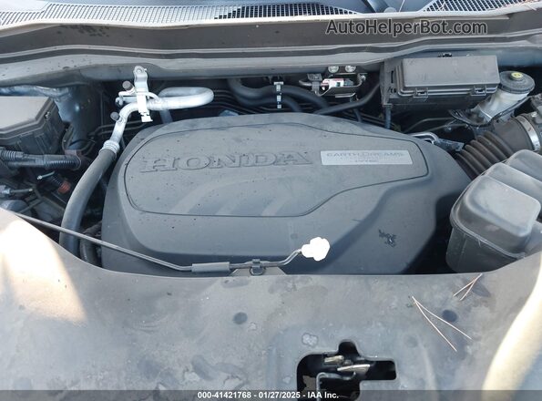 5FNYF5H36LB023947 2020 HONDA PILOT Blue 