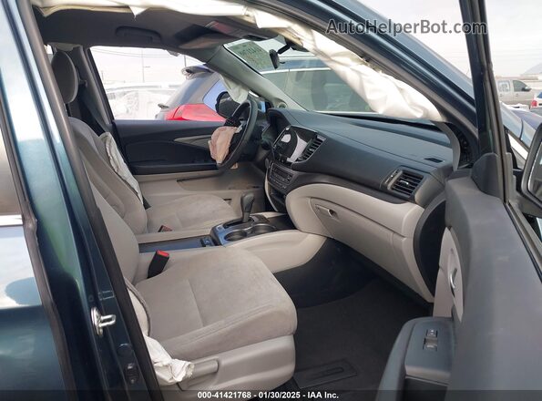 5FNYF5H36LB023947 2020 HONDA PILOT Blue 