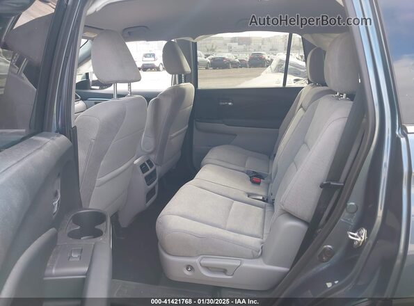 5FNYF5H36LB023947 2020 HONDA PILOT Blue 