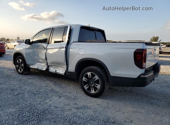 5FPYK3F55LB024342 2020 HONDA RIDGELINE White უკანა მარცხენა