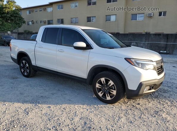 5FPYK3F55LB024342 2020 HONDA RIDGELINE White წინა მარჯვენა