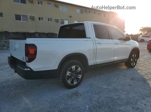 5FPYK3F55LB024342 2020 HONDA RIDGELINE White უკანა მარჯვენა