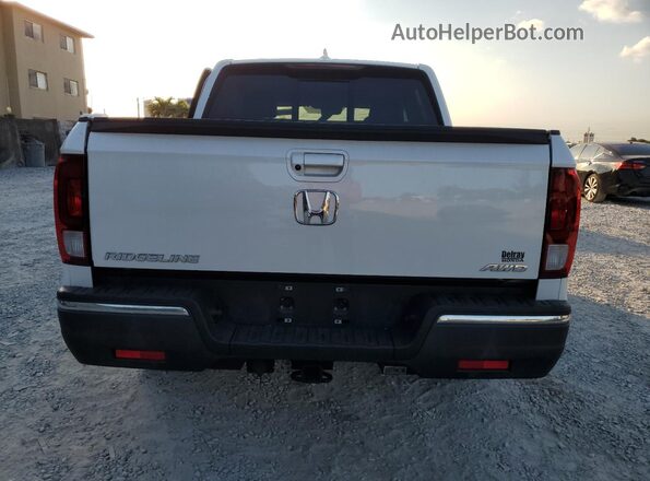 5FPYK3F55LB024342 2020 HONDA RIDGELINE White უკანა ხედი