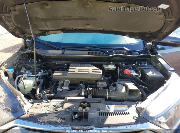 5J6RW1H50KA044468 2019 HONDA CR-V Silver Հետևի տեսք