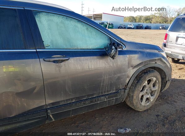 5J6RW1H50KA044468 2019 HONDA CR-V Silver Դիմացի տեսք