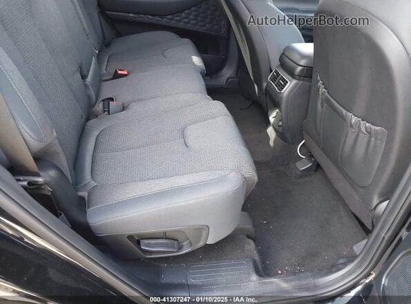 5NMS64AJ1MH343458 2021 HYUNDAI SANTA FE Черный Вид наклейки с VIN-кодом