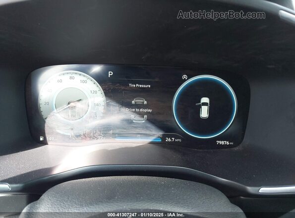 5NMS64AJ1MH343458 2021 HYUNDAI SANTA FE Черный Вид задних сидений