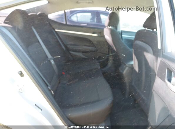 5NPD74LF6LH529366 2020 HYUNDAI ELANTRA Серебряный Вид наклейки с VIN-кодом