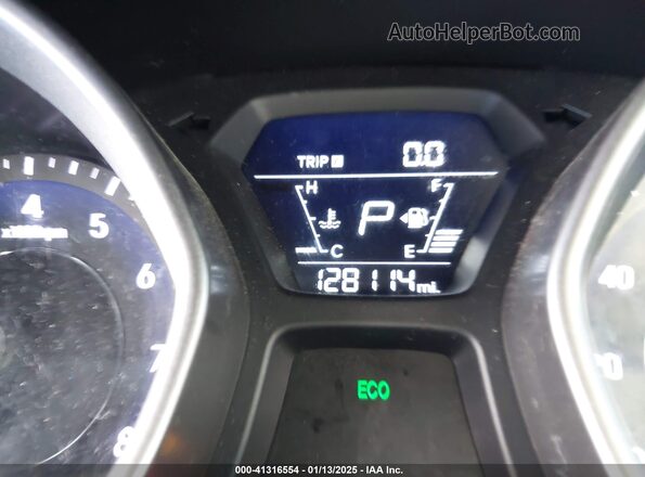 5NPDH4AE4GH674645 2016 HYUNDAI ELANTRA Blue 