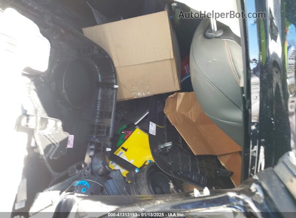 5NTJEDAF0PH056776 2023 HYUNDAI SANTA CRUZ Черный Вид наклейки с VIN-кодом