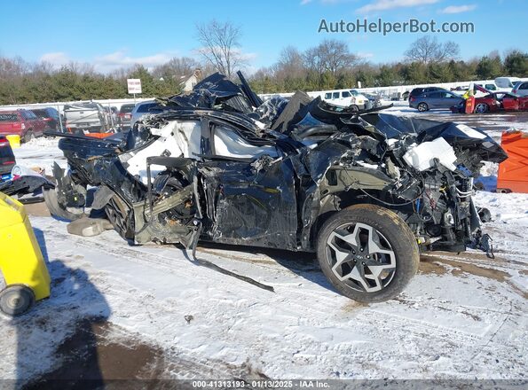 5NTJEDAF0PH056776 2023 HYUNDAI SANTA CRUZ Черный Вид щитка приборов