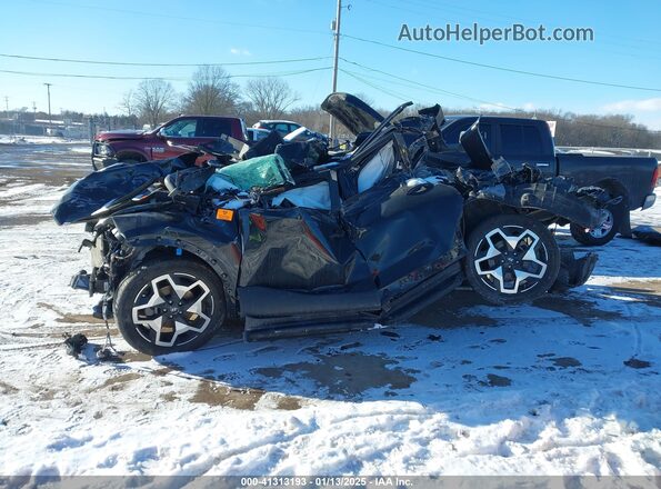 5NTJEDAF0PH056776 2023 HYUNDAI SANTA CRUZ Черный Вид задней части салона