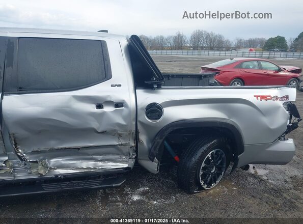 5TFLA5DB1PX097696 2023 TOYOTA TUNDRA Silver 