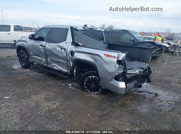 5TFLA5DB1PX097696 2023 TOYOTA TUNDRA Silver Задня ліва чверть