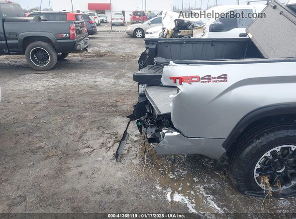 5TFLA5DB1PX097696 2023 TOYOTA TUNDRA Silver 