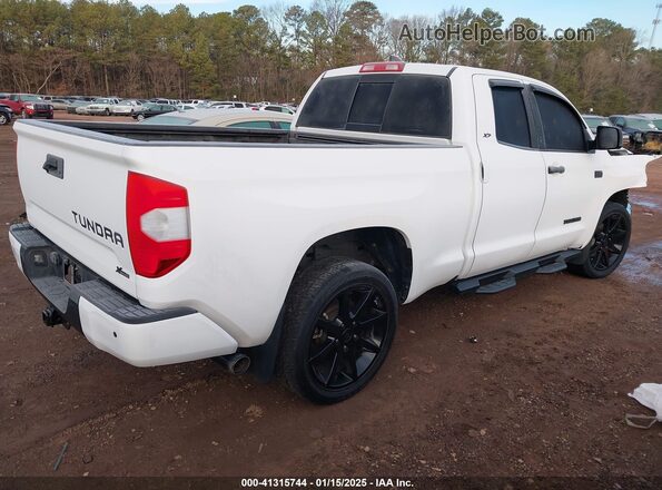 5TFRY5F16MX289394 2021 TOYOTA TUNDRA White Tył prawy