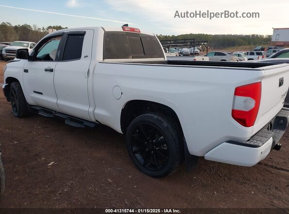 5TFRY5F16MX289394 2021 TOYOTA TUNDRA White Tył lewy