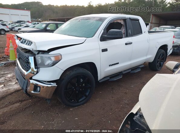 5TFRY5F16MX289394 2021 TOYOTA TUNDRA White Przód lewy