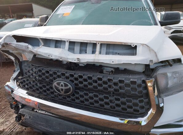 5TFRY5F16MX289394 2021 TOYOTA TUNDRA White Widok z przodu