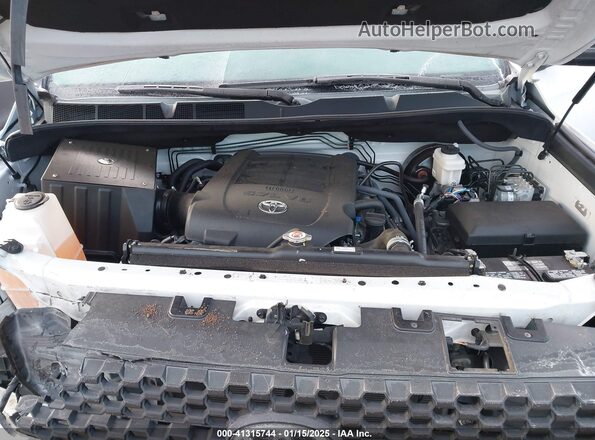 5TFRY5F16MX289394 2021 TOYOTA TUNDRA White Widok z tyłu