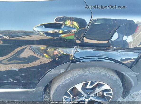 5XYK33DF9RG144430 2024 KIA SPORTAGE Black 