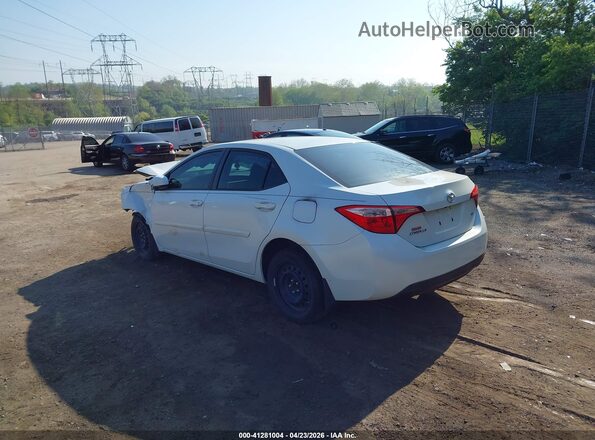 5YFBURHEXHP614265 2017 TOYOTA LL White Հետևի ձախ