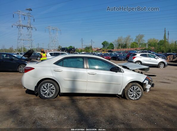 5YFBURHEXHP614265 2017 TOYOTA LL White Սալոնի հետևի տեսք