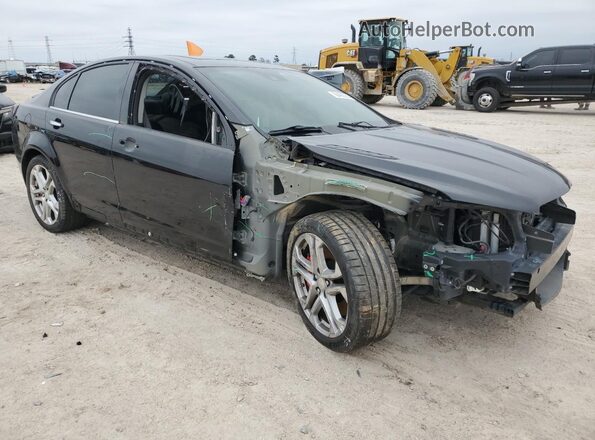 6G3F15RW5GL207118 2016 CHEVROLET SS Black 