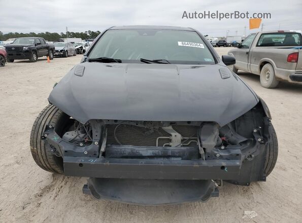 6G3F15RW5GL207118 2016 CHEVROLET SS Black 