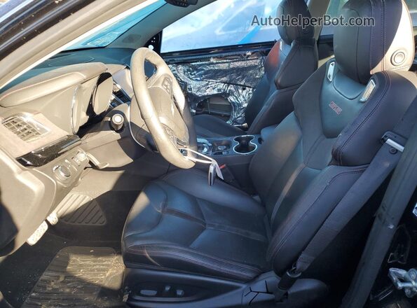 6G3F15RW5GL207118 2016 CHEVROLET SS Black 